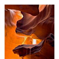 Sand Falls