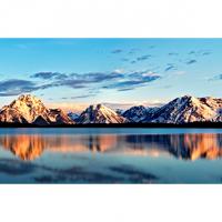 Grand Teton Pano