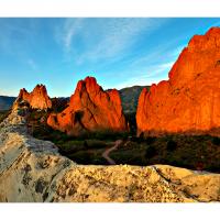 Garden Of The Gods
