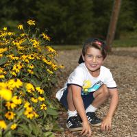 Boy In Park
