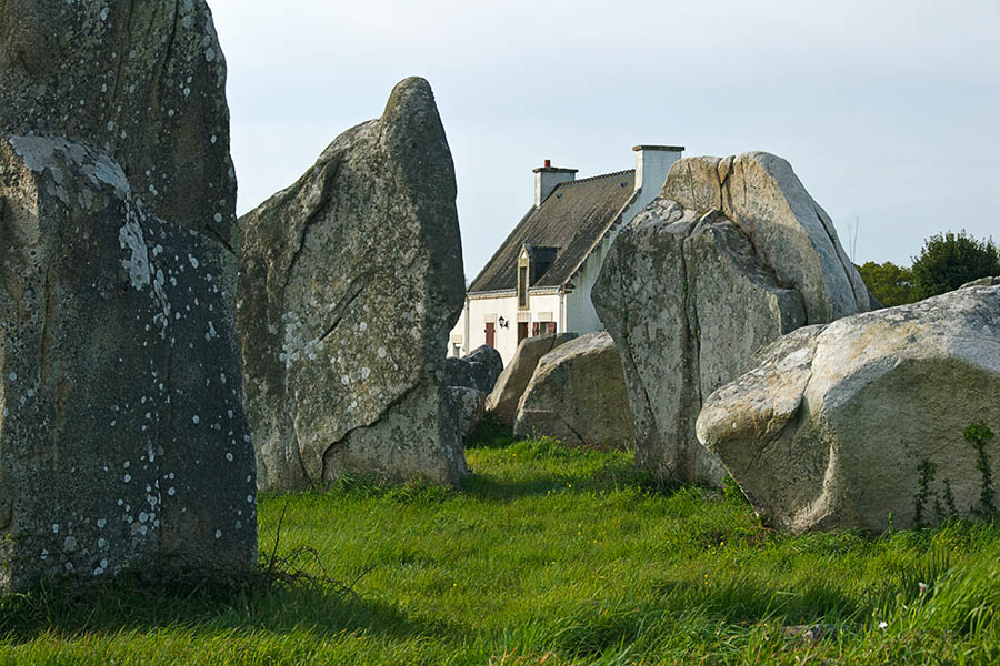 Brittany Megaliths