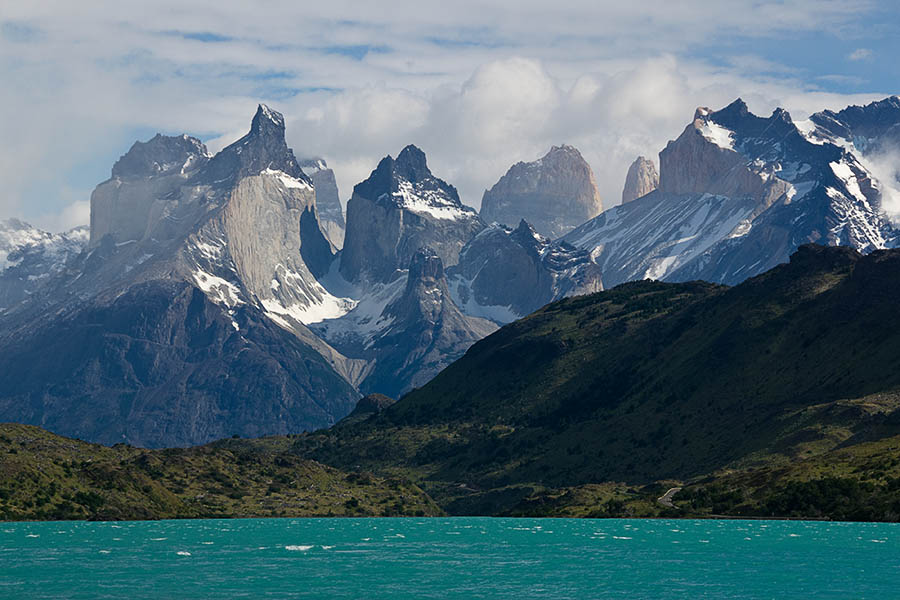 Cuernos Del Paine, Patagonia