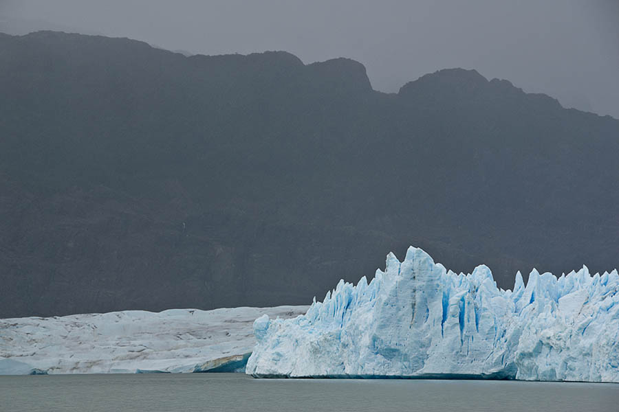 Glaciar Grey, Chile