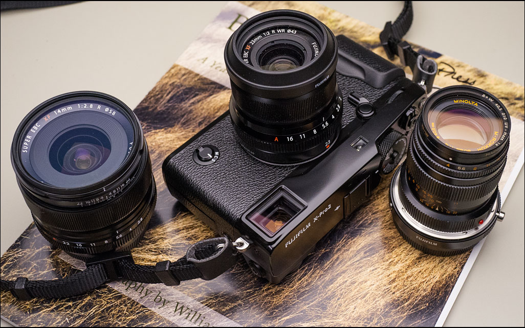 Minolta M-Rokkor 90mm f4, Leica M Mount | Page 2 | FujiX-Forum