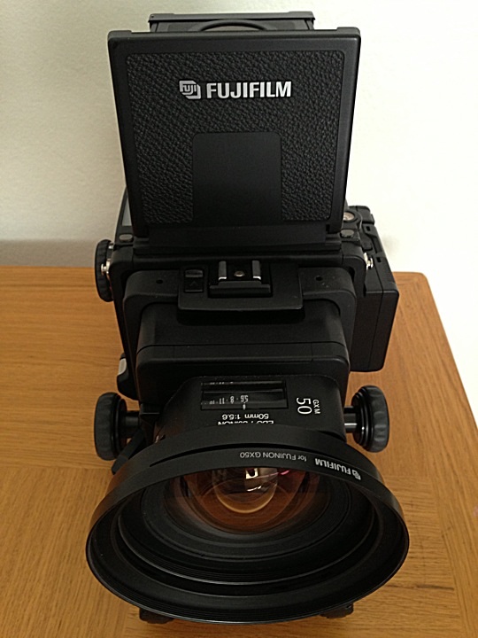 FUJIFILM GX680 + Fujinon 50mm f/5.6美品 中古】FUJIFILM 富士フイルム GX680 Professional + EBC FUJINON